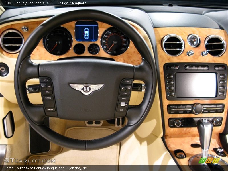 Beluga / Magnolia 2007 Bentley Continental GTC