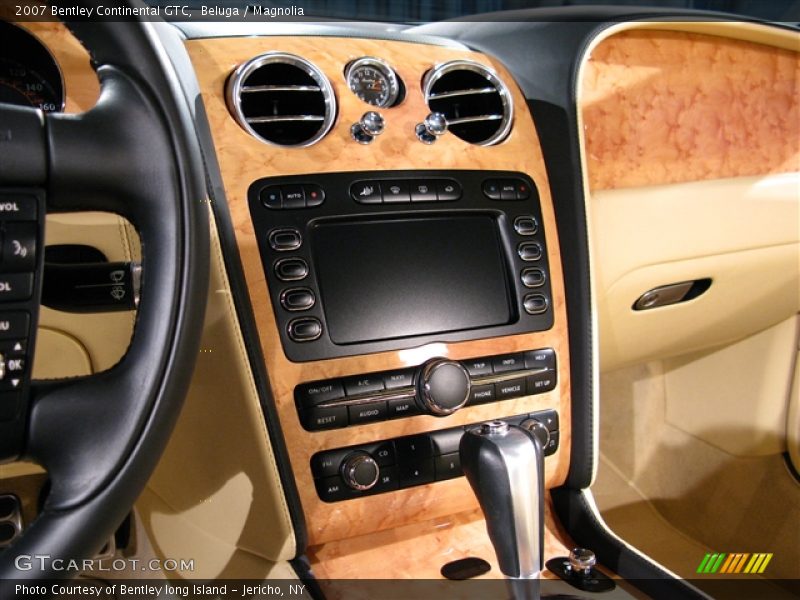 Beluga / Magnolia 2007 Bentley Continental GTC