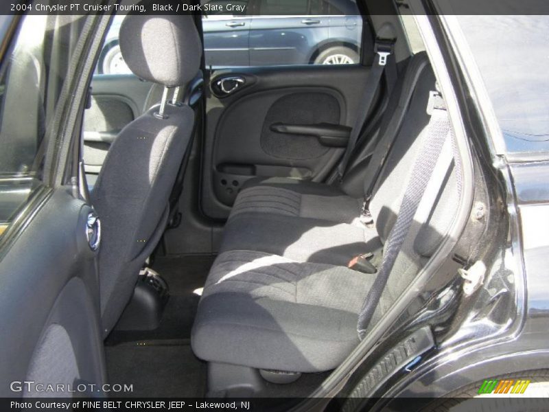 Black / Dark Slate Gray 2004 Chrysler PT Cruiser Touring