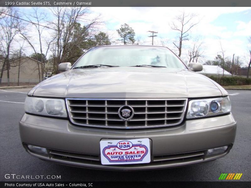 Cashmere / Oatmeal 1999 Cadillac Seville STS