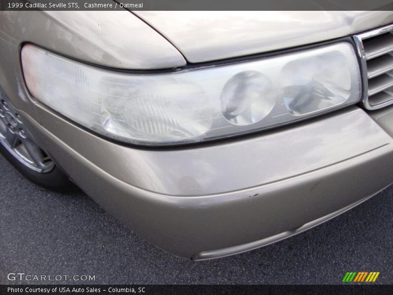 Cashmere / Oatmeal 1999 Cadillac Seville STS