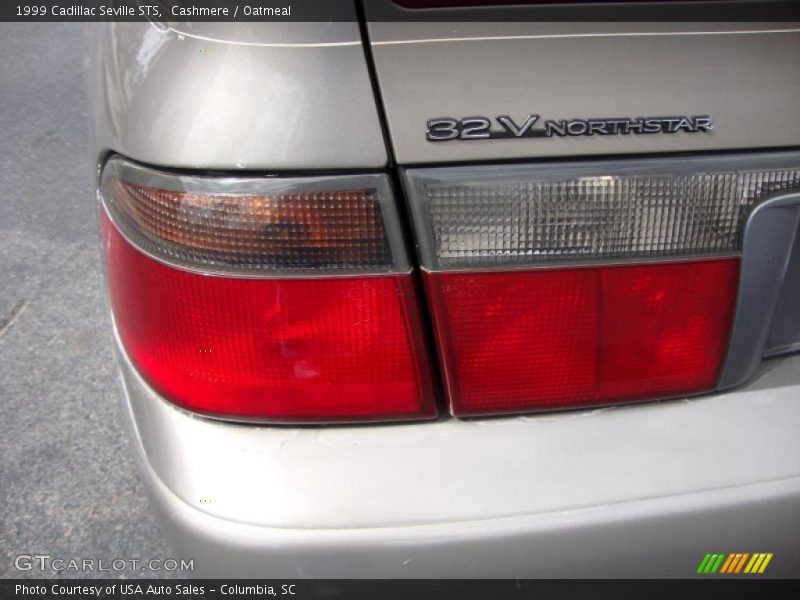 Cashmere / Oatmeal 1999 Cadillac Seville STS