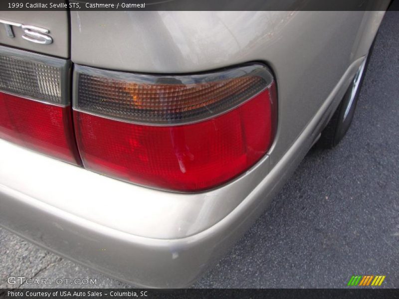Cashmere / Oatmeal 1999 Cadillac Seville STS