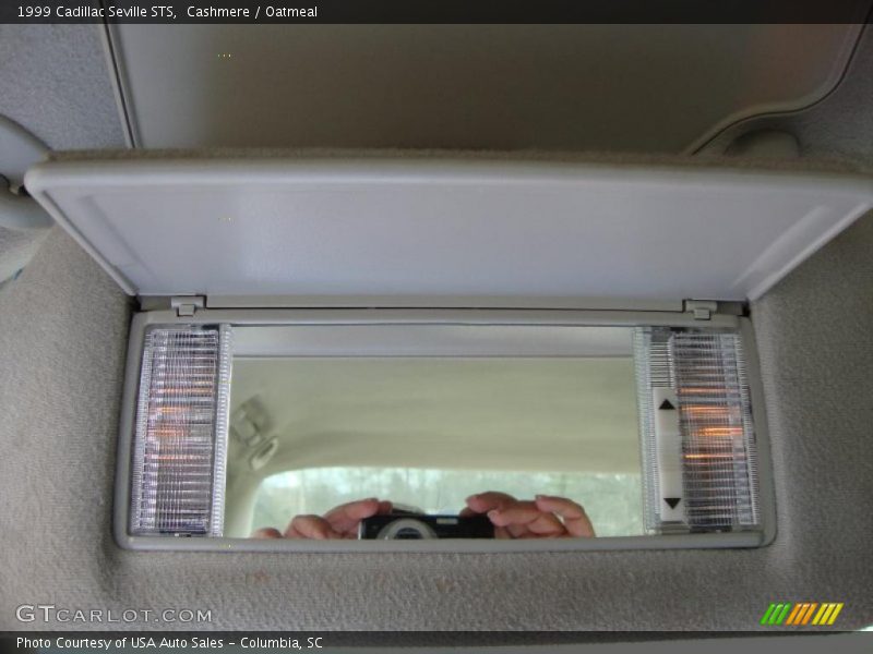 Cashmere / Oatmeal 1999 Cadillac Seville STS