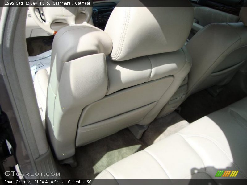 Cashmere / Oatmeal 1999 Cadillac Seville STS