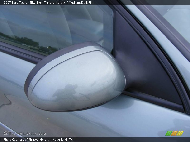 Light Tundra Metallic / Medium/Dark Flint 2007 Ford Taurus SEL