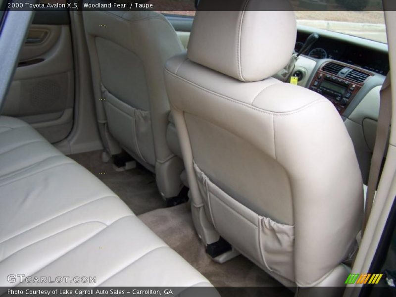 Woodland Pearl / Taupe 2000 Toyota Avalon XLS