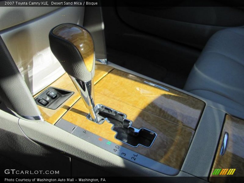Desert Sand Mica / Bisque 2007 Toyota Camry XLE