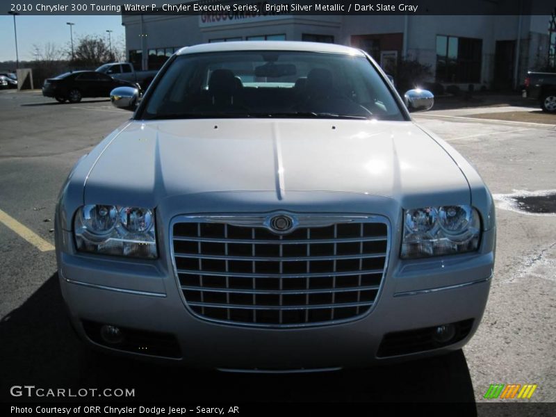 Bright Silver Metallic / Dark Slate Gray 2010 Chrysler 300 Touring Walter P. Chryler Executive Series