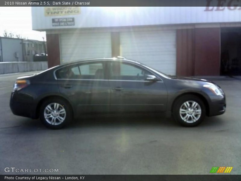 Dark Slate / Charcoal 2010 Nissan Altima 2.5 S