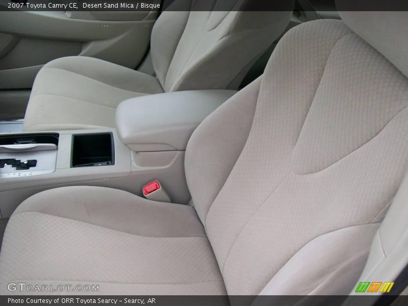 Desert Sand Mica / Bisque 2007 Toyota Camry CE