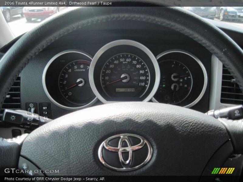 Driftwood Pearl / Taupe 2006 Toyota 4Runner Limited 4x4