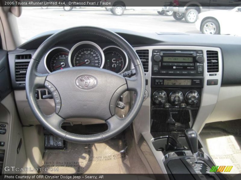 Driftwood Pearl / Taupe 2006 Toyota 4Runner Limited 4x4