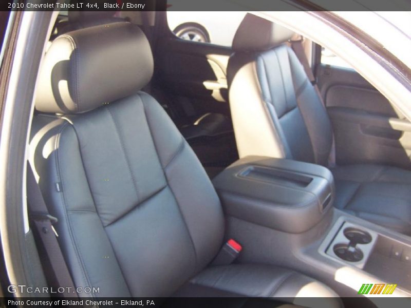 Black / Ebony 2010 Chevrolet Tahoe LT 4x4