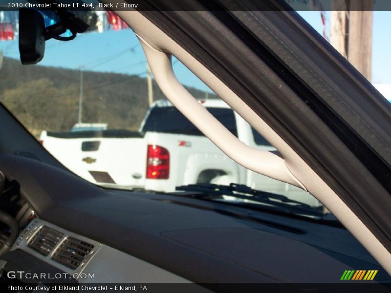 Black / Ebony 2010 Chevrolet Tahoe LT 4x4