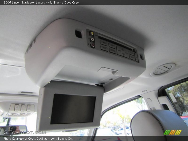 Black / Dove Grey 2006 Lincoln Navigator Luxury 4x4