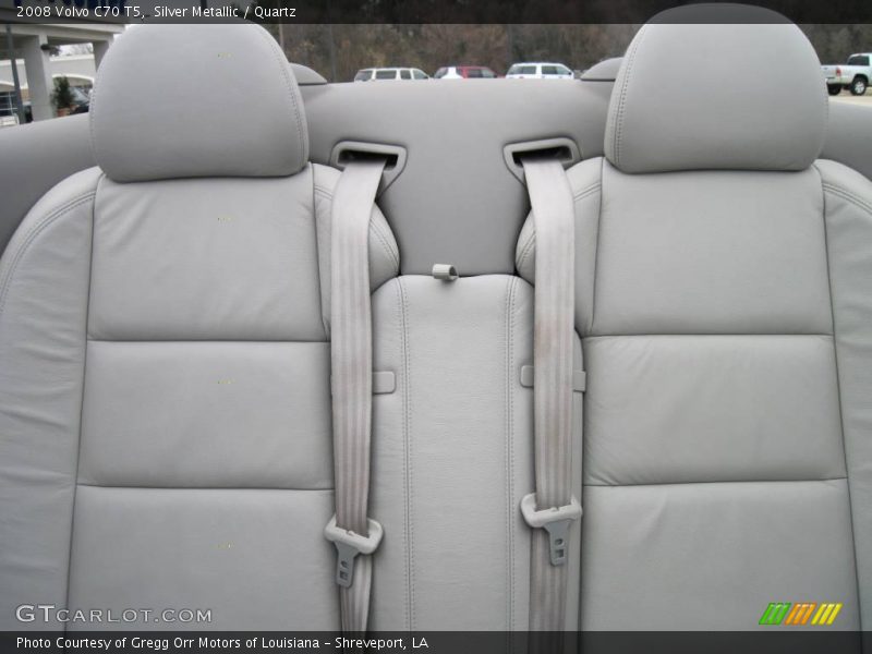 Silver Metallic / Quartz 2008 Volvo C70 T5
