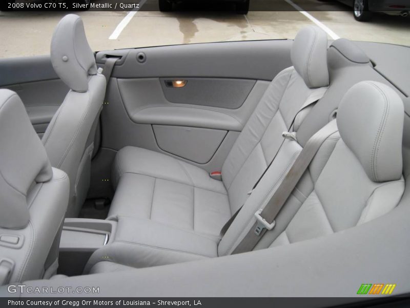 Silver Metallic / Quartz 2008 Volvo C70 T5