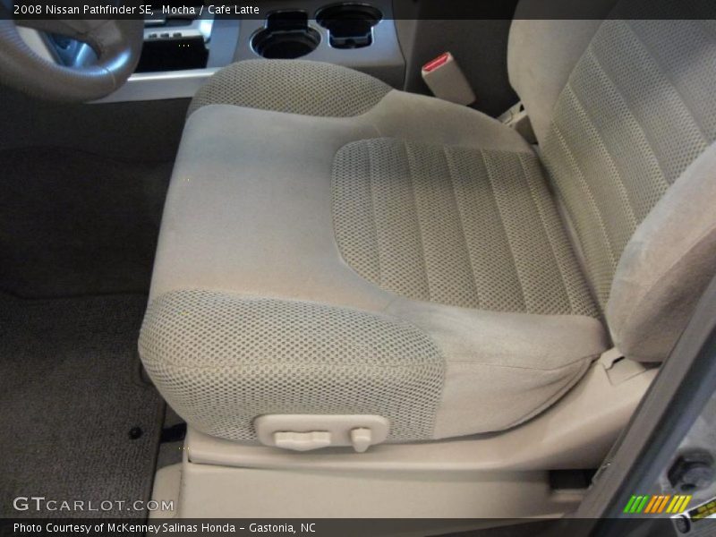 Mocha / Cafe Latte 2008 Nissan Pathfinder SE