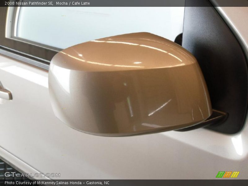 Mocha / Cafe Latte 2008 Nissan Pathfinder SE
