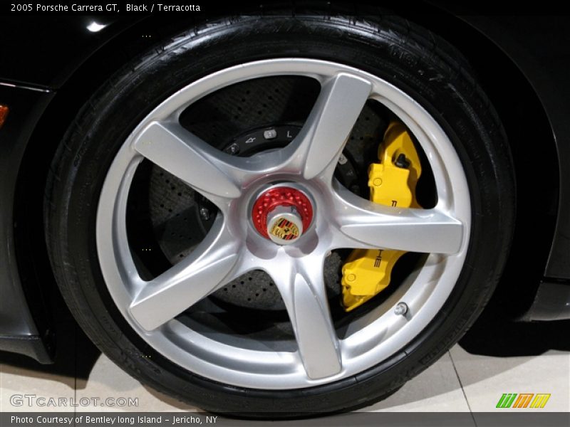  2005 Carrera GT  Wheel