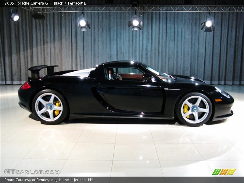  2005 Carrera GT  Black