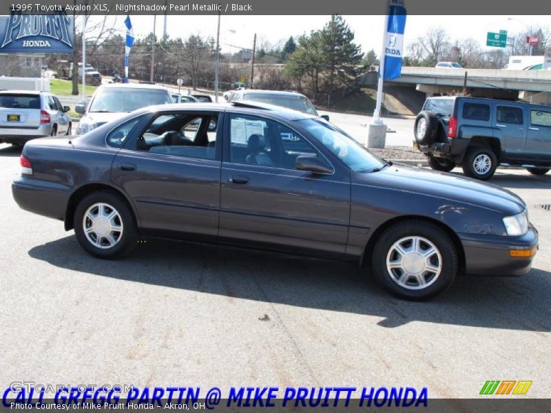1996 toyota avalon xls specs #7