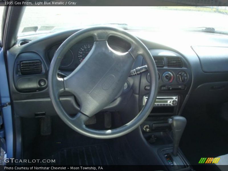  1995 Prizm  Steering Wheel