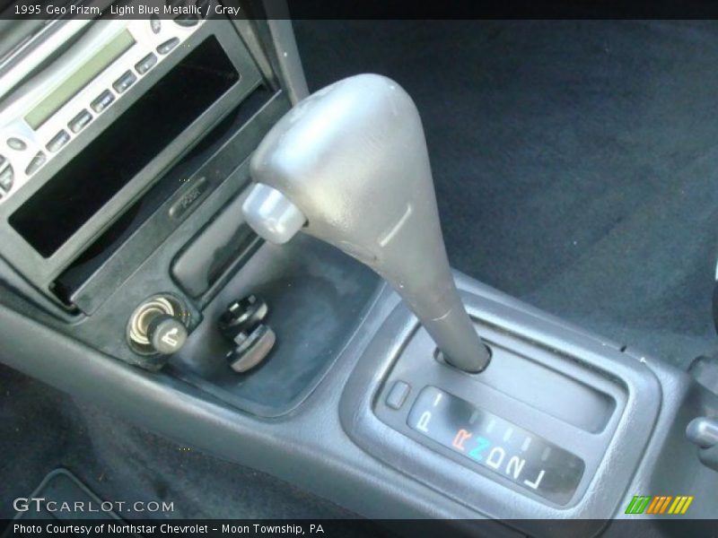 1995 Prizm  3 Speed Automatic Shifter