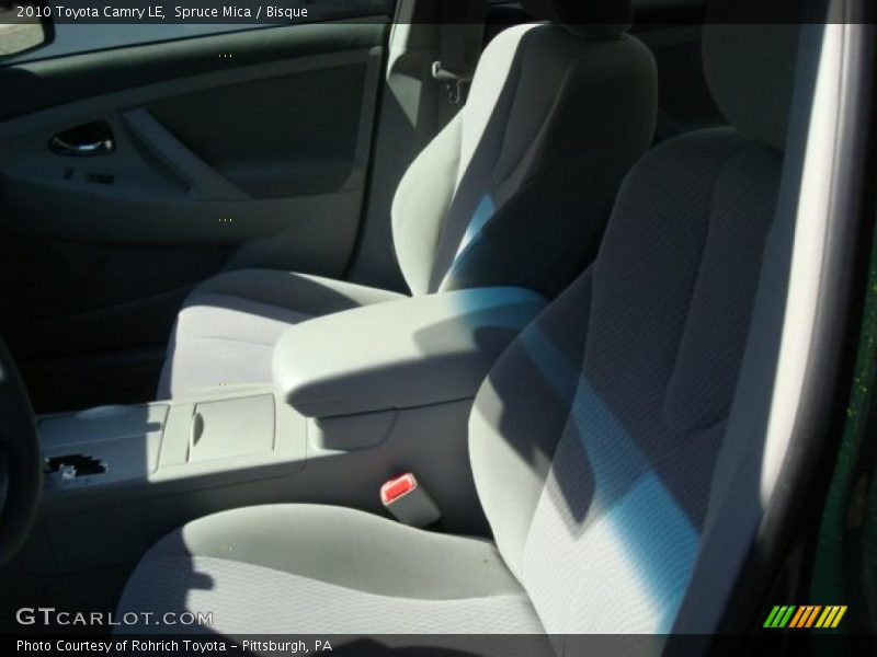 Spruce Mica / Bisque 2010 Toyota Camry LE