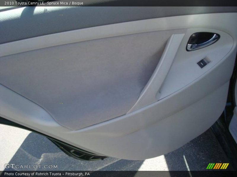 Spruce Mica / Bisque 2010 Toyota Camry LE