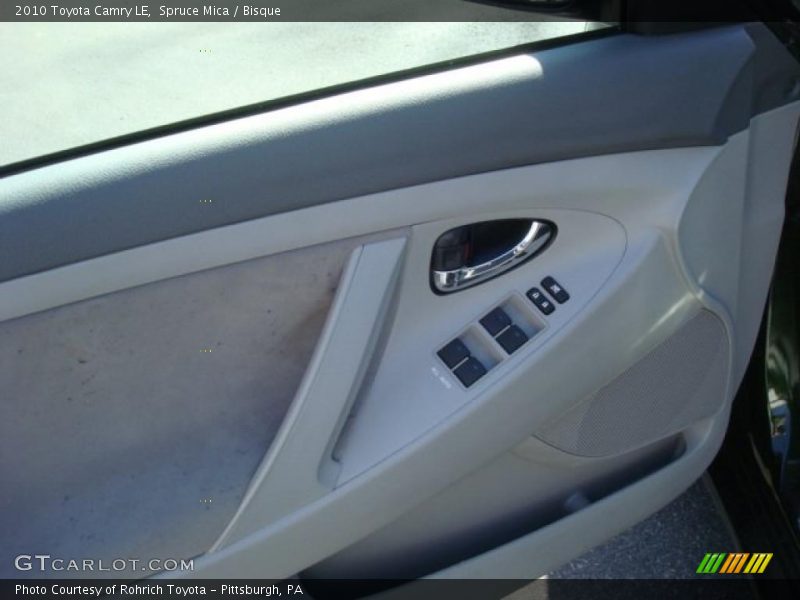 Spruce Mica / Bisque 2010 Toyota Camry LE