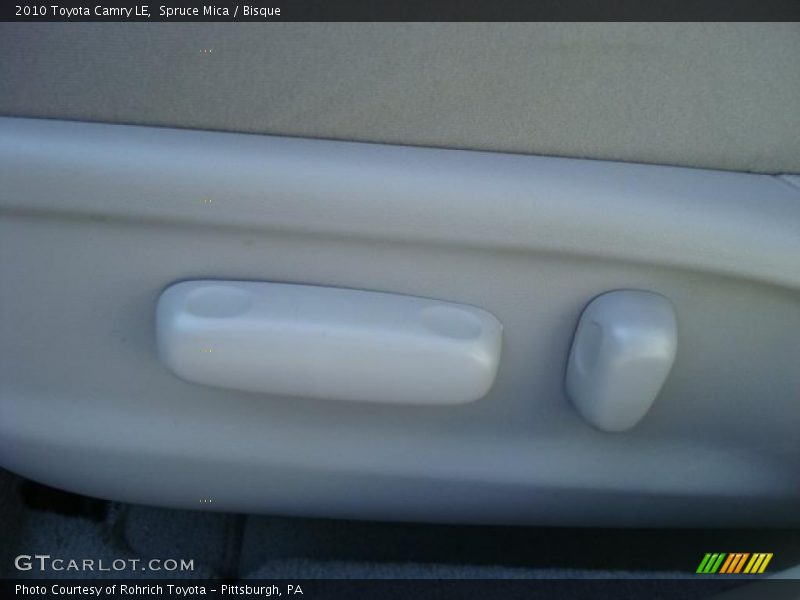 Spruce Mica / Bisque 2010 Toyota Camry LE