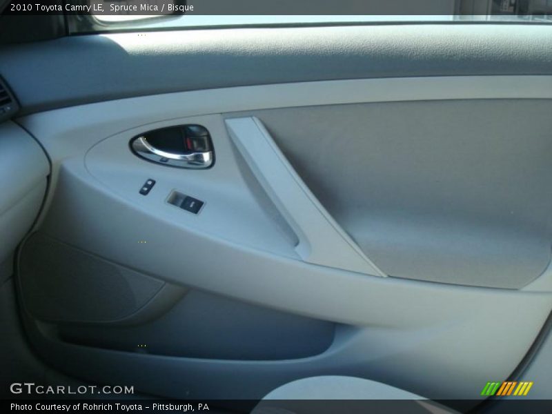 Spruce Mica / Bisque 2010 Toyota Camry LE