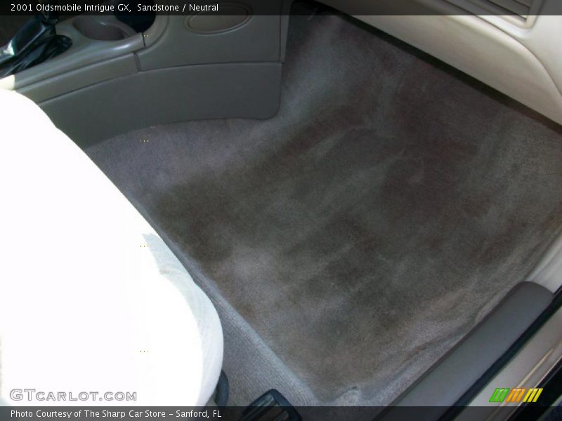 Sandstone / Neutral 2001 Oldsmobile Intrigue GX