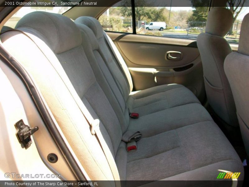 Sandstone / Neutral 2001 Oldsmobile Intrigue GX