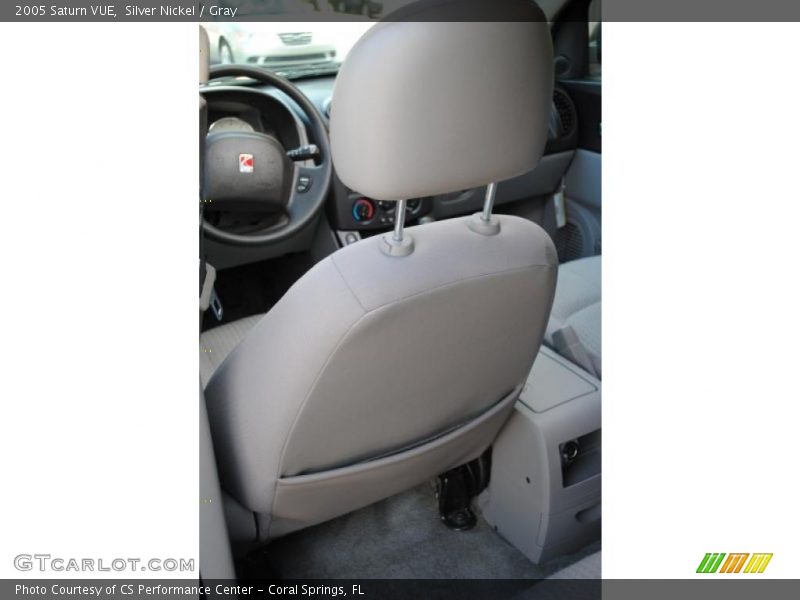 Silver Nickel / Gray 2005 Saturn VUE