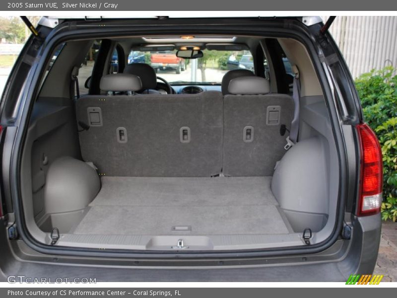 Silver Nickel / Gray 2005 Saturn VUE