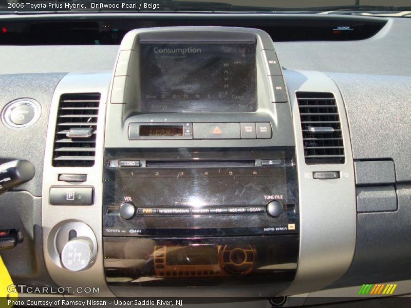 Driftwood Pearl / Beige 2006 Toyota Prius Hybrid