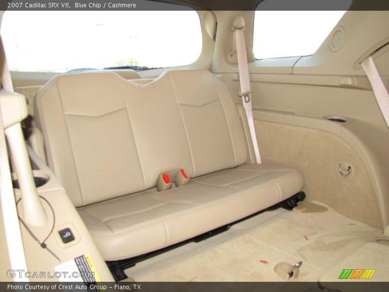 Blue Chip / Cashmere 2007 Cadillac SRX V6