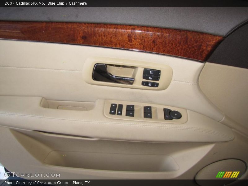 Blue Chip / Cashmere 2007 Cadillac SRX V6