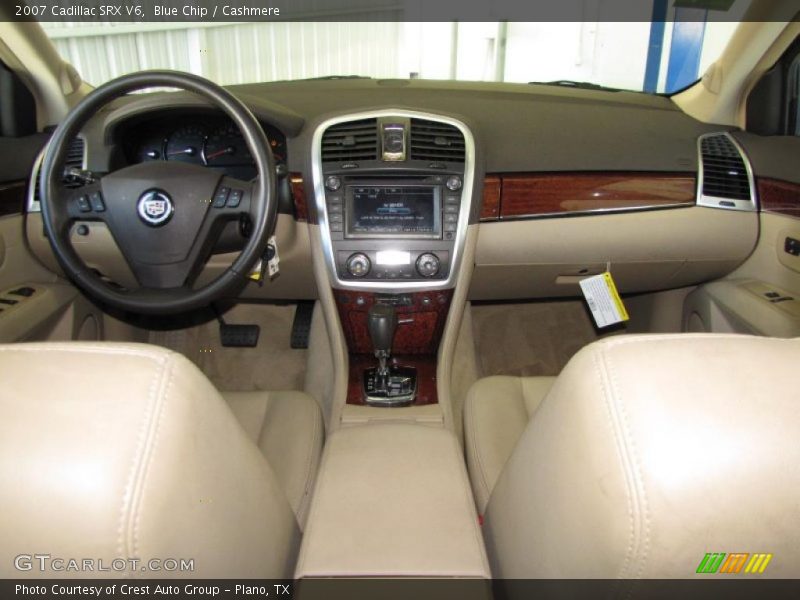 Blue Chip / Cashmere 2007 Cadillac SRX V6