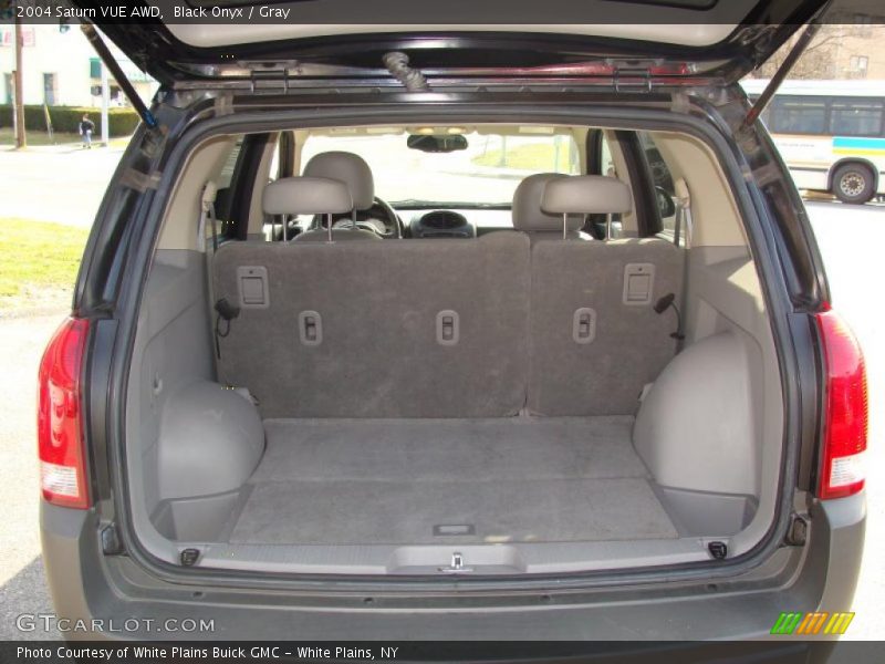 Black Onyx / Gray 2004 Saturn VUE AWD