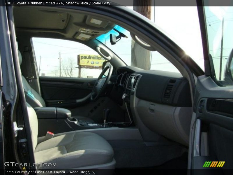 Shadow Mica / Stone Gray 2008 Toyota 4Runner Limited 4x4