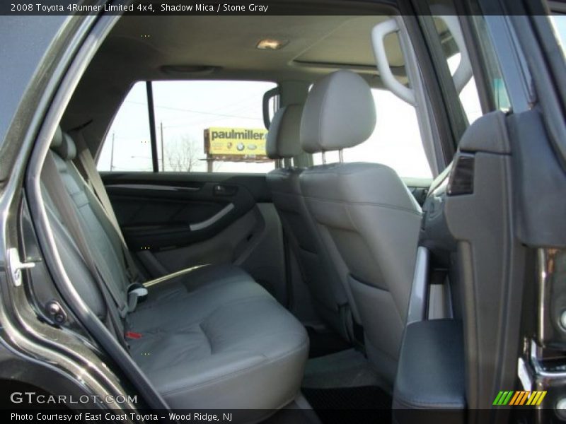 Shadow Mica / Stone Gray 2008 Toyota 4Runner Limited 4x4