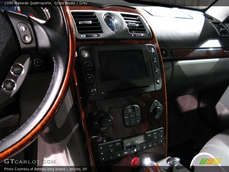 Grigio Medio / Grey 2006 Maserati Quattroporte