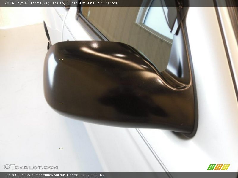 Lunar Mist Metallic / Charcoal 2004 Toyota Tacoma Regular Cab