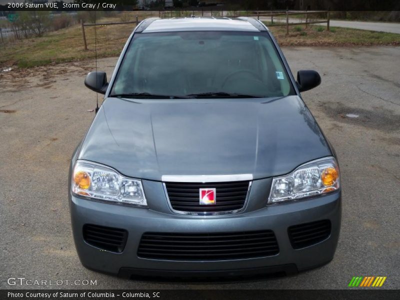 Storm Gray / Gray 2006 Saturn VUE