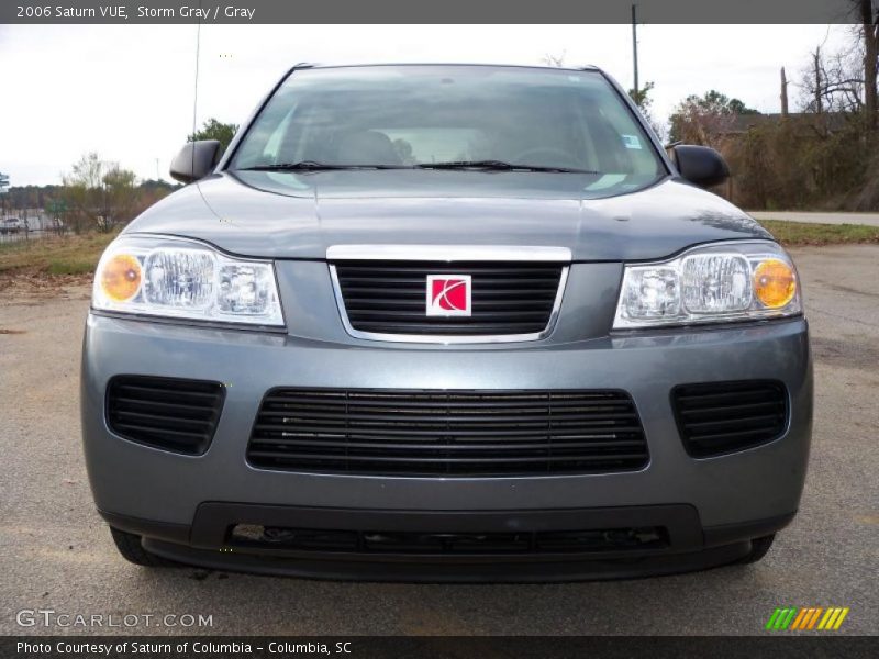 Storm Gray / Gray 2006 Saturn VUE