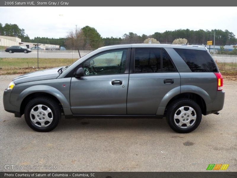 Storm Gray / Gray 2006 Saturn VUE